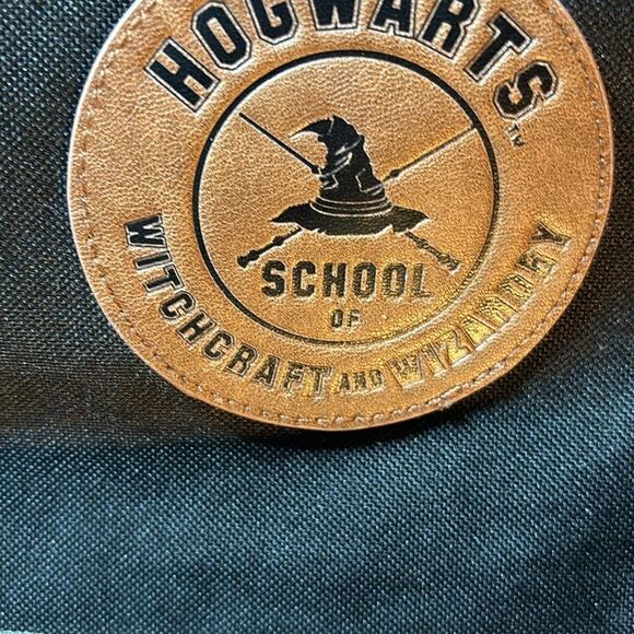 2018 Harry Potter Hogwarts Alumni Backpack School Book Bag  - UNISEX main image 6